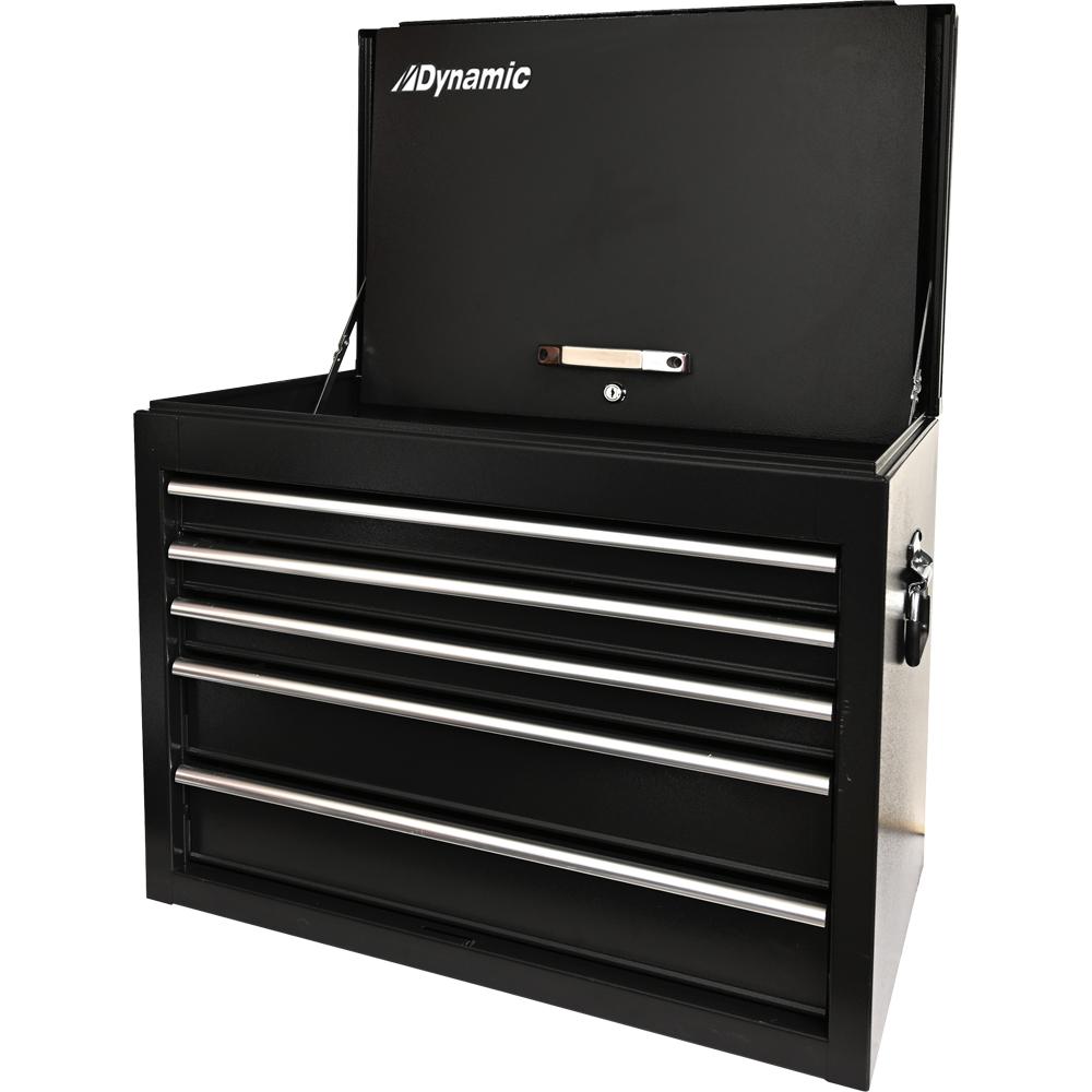 26" Truck Box With 5 Drawers