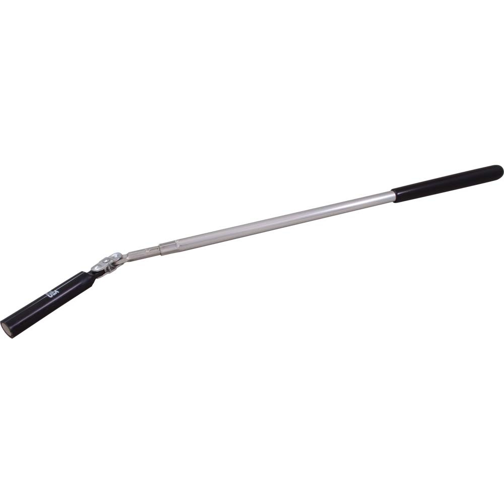 Pick Up Tool, Magnetic Telescopic, Lifts 2 Lbs., 26-1/2" Reach