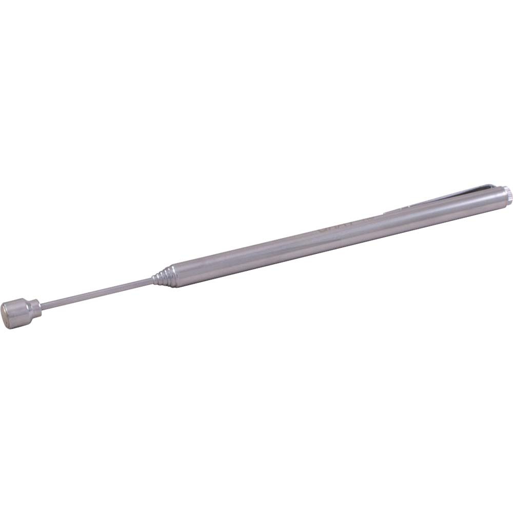 Pick Up Tool, Magnetic Telescopic, Lifts 1 Lb., 17-1/4" Reach