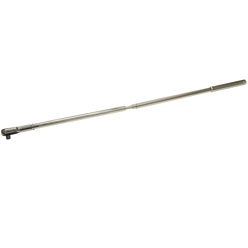 1" Drive Heavy-Duty Micro Adjustable Torque Wrench