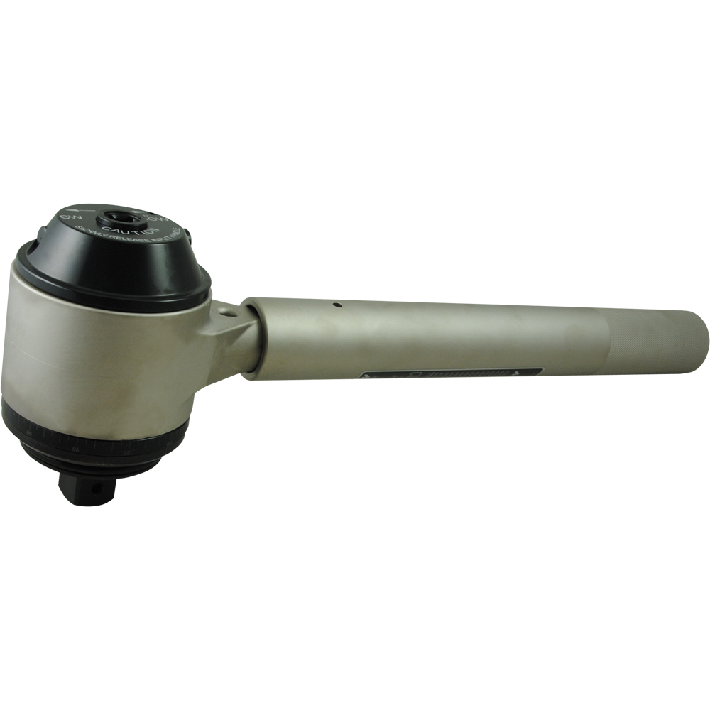 Torque Multiplier, 1/2" Female X 1" Male, 3, 200ft/lbs.