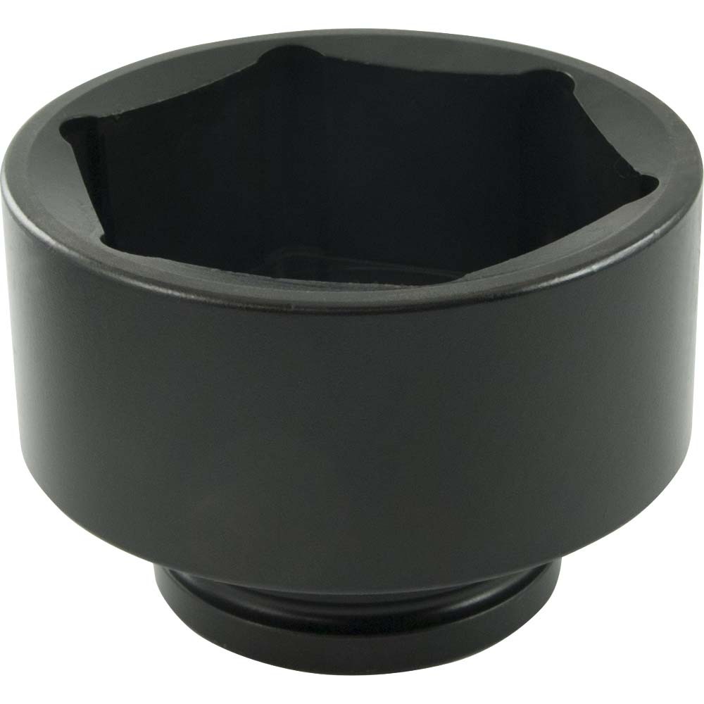 115mm X 1" Drive, 6 Point Standard Length, Impact Socket