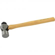 Gray Tools 212A - 40 Oz. Ball Pein Hammer, Magna-flux Tested, Wooden Handle
