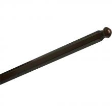 Gray Tools 68532 - 1/2" S2 Long Ball End Hex Key