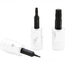 Gray Tools 77809 - 1-1/2" Torx Insert Bit T9