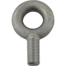 Gray Tools BP64 - 2-4-1/2 Plain Pattern Eye Bolt, 4" Shank