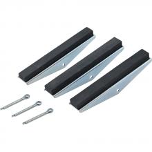Gray Tools CF62-14S - 4 Piece Replacement Cylinder Hone Sets, 4" Fine
