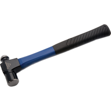 Gray Tools D041022 - 16oz Ball Pein Hammer, Fiberglass Handle