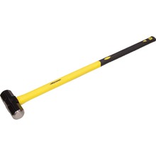 Gray Tools D041041 - 6lb. Sledge Hammer, Fiberglass Handle