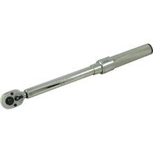 Gray Tools MIR250HD - 3/8" Drive, Micro Adjustable Torque Wrench, 30-250 in./lbs. Capacity