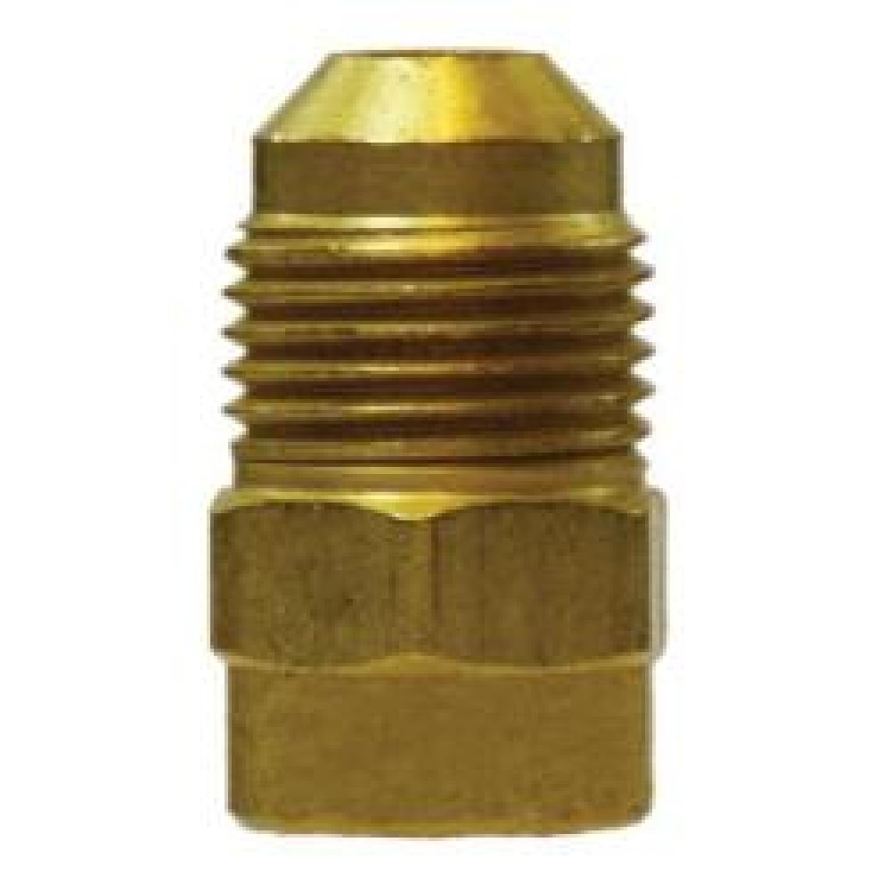 REDUCER PIPE 3/8IN SAE 45 DEG FFL 5/8IN