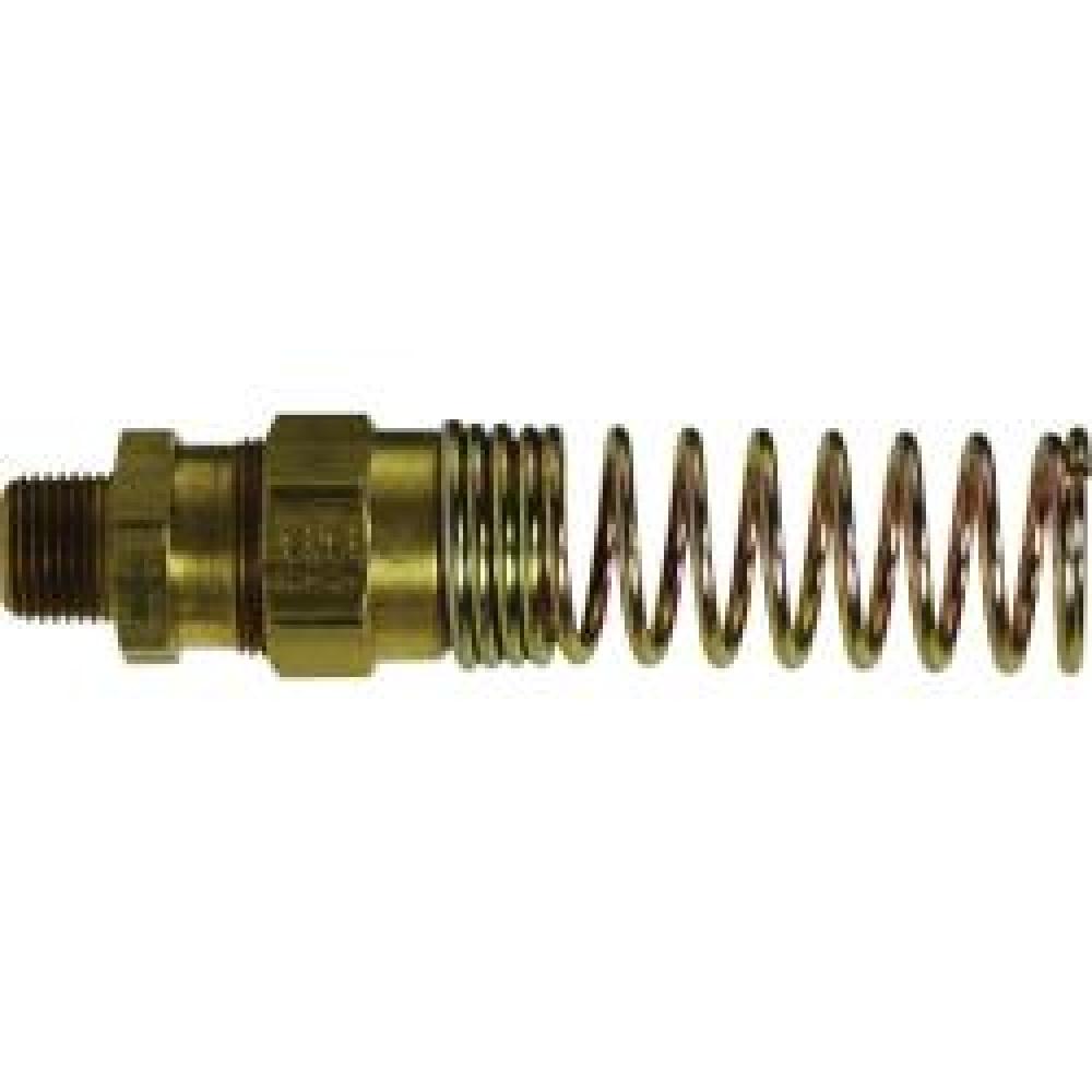 ADAPTER 1/2IN HOSE 1/2IN MPT BRS 125PSI