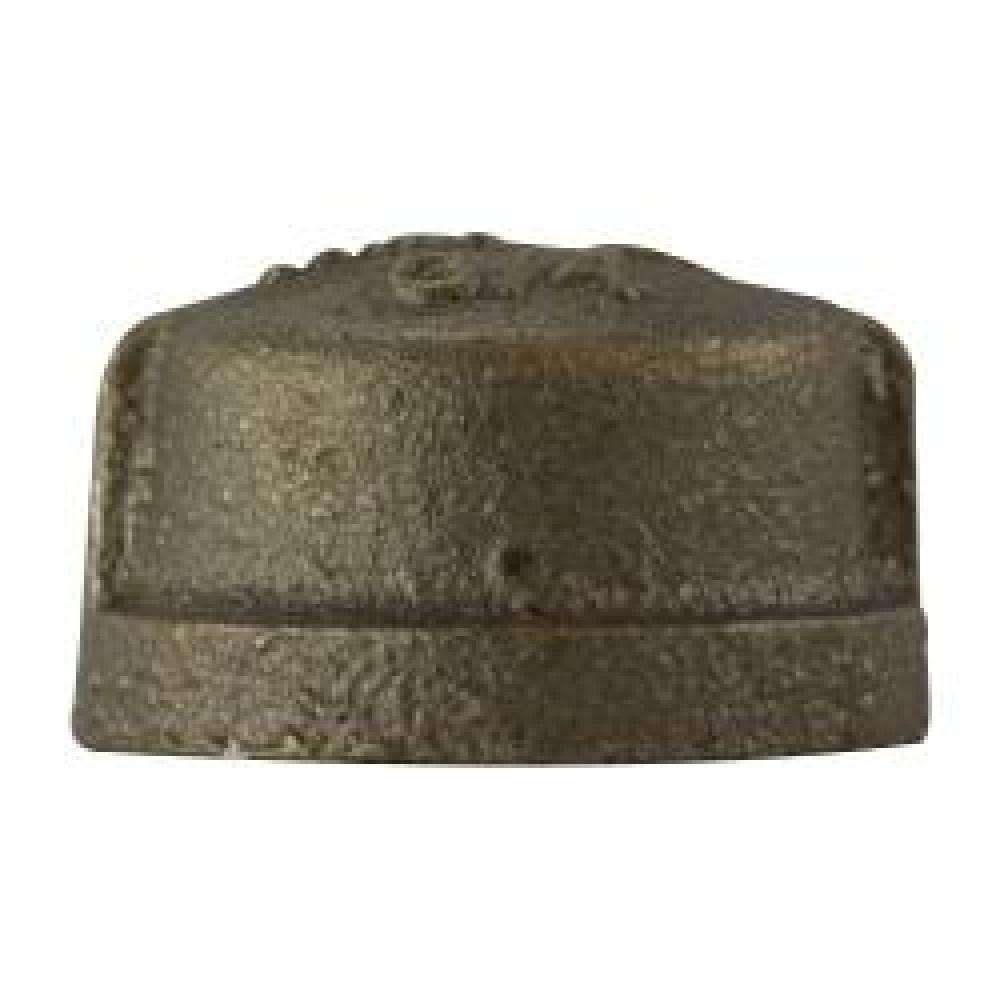 CAP 3/8IN FPT BRZ 3/8-18 125 ANSI B16.15