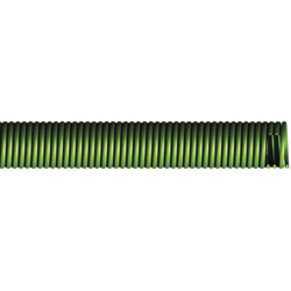 HOSE SUCT WTR 100FT 38PSI RBR GRN 4IN