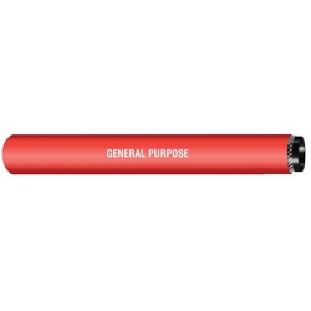 HOSE PRP GENL 50FT 250PSI RBR R 3/4IN