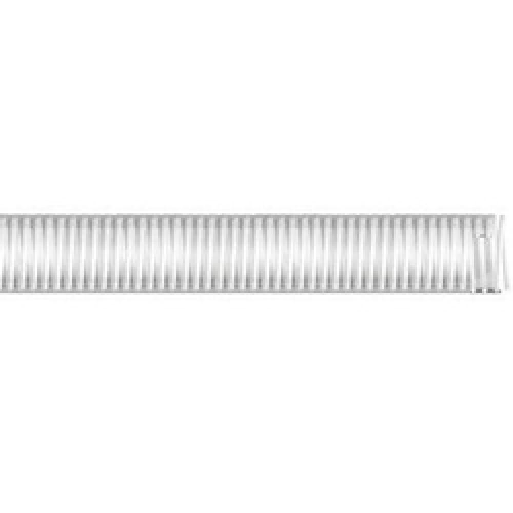HOSE SUCT WTR SATURN 100FT 85PSI PVC 1IN