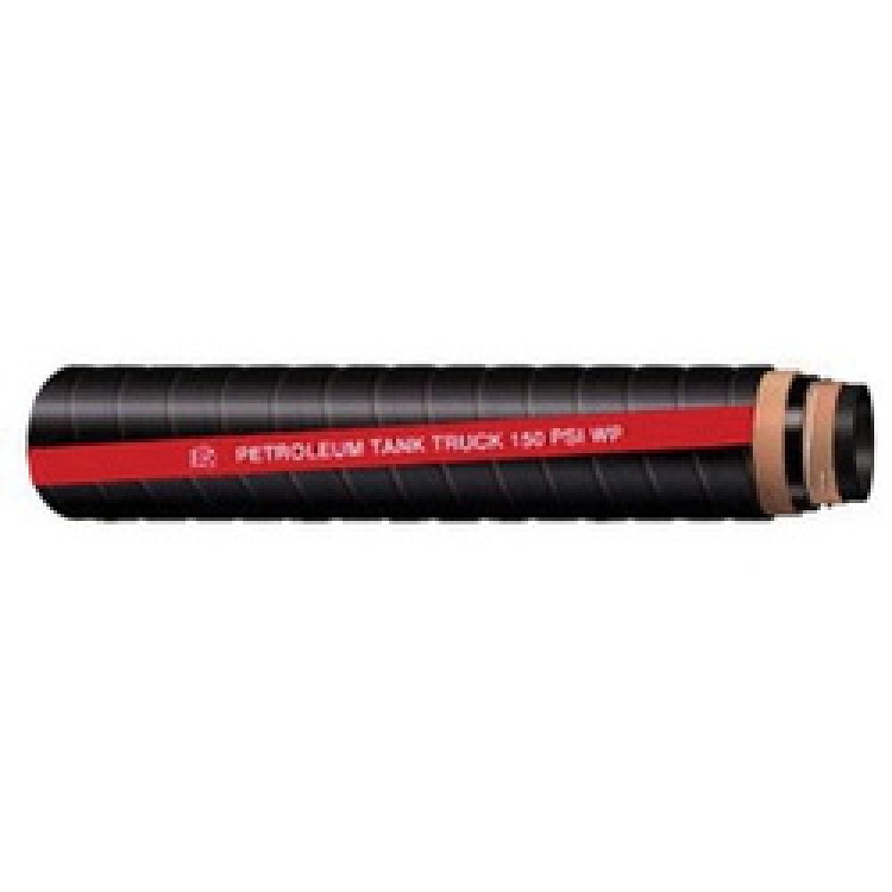 HOSE TRK TANK 100FT 150PSI NITRILE RBR