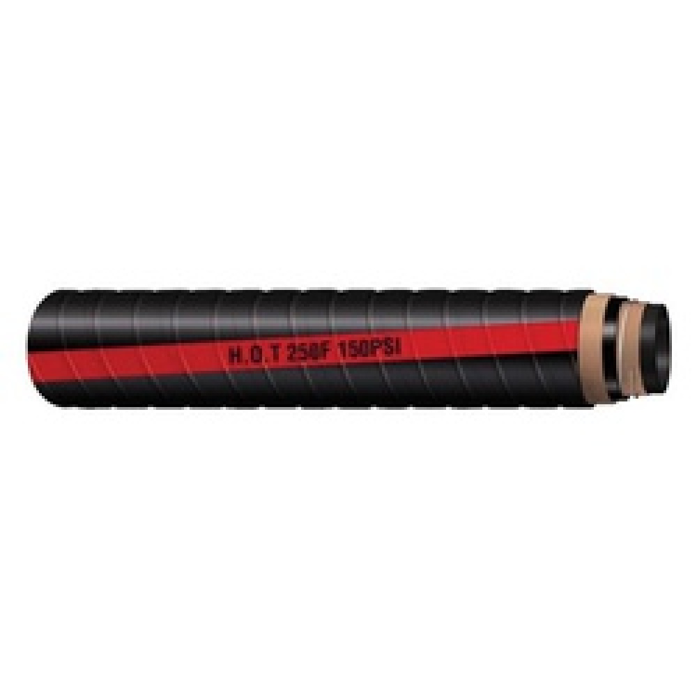 HOSE CHEMICAL AND ST PETRO 5IN 100FT RBR