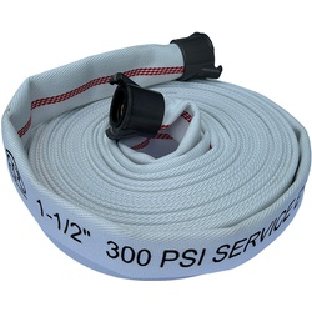 1-1/2INx100FT - 300PSI EPDM LINR PYRO E/E