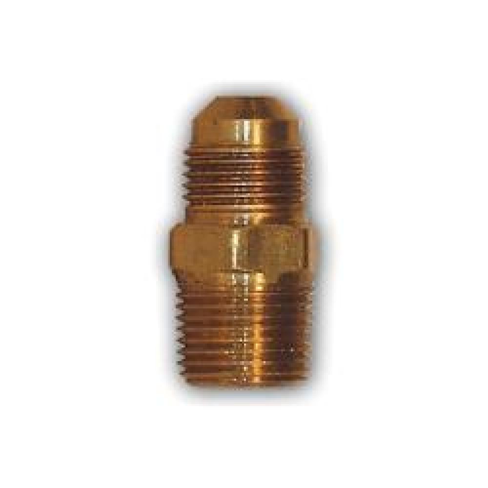 ADAPTER UN HALF 3/4IN SAE 45 DEG MFLRD