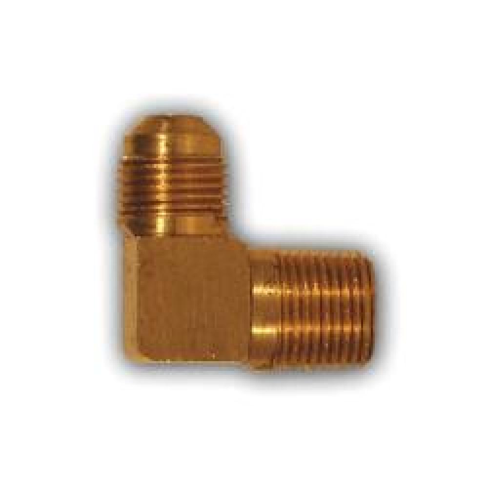 ELBOW 90 DEG 1/4IN SAE 45 DEG MFLRD MPT