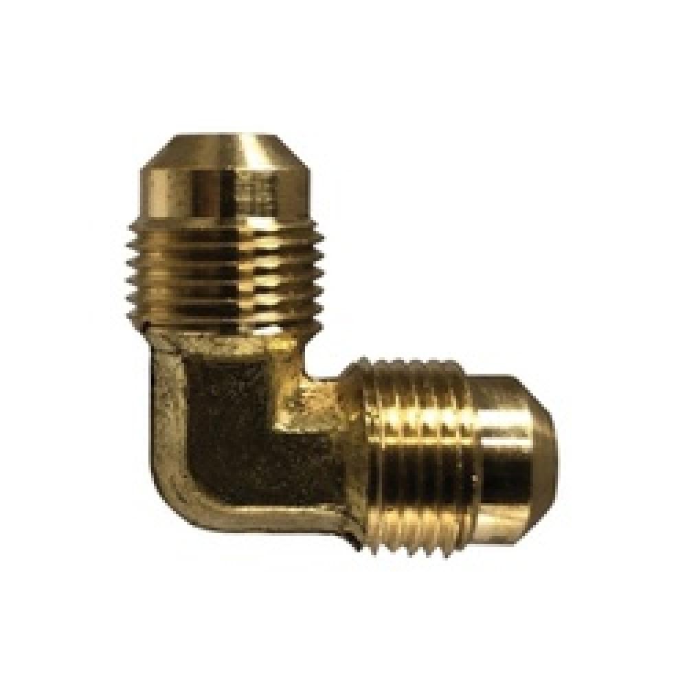ELBOW BARSTOCK 90 DEG 1/4IN BRS
