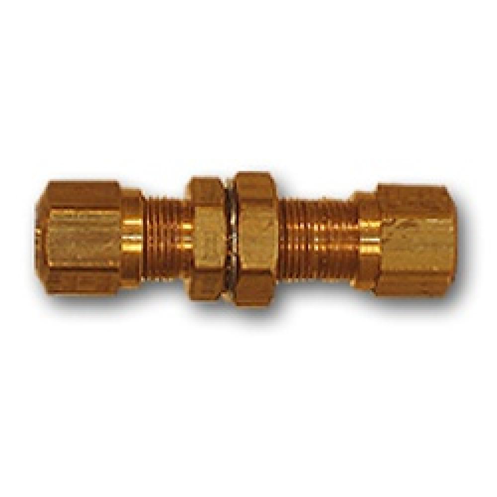 UNION BHD 5/8IN BRS NYL TBG