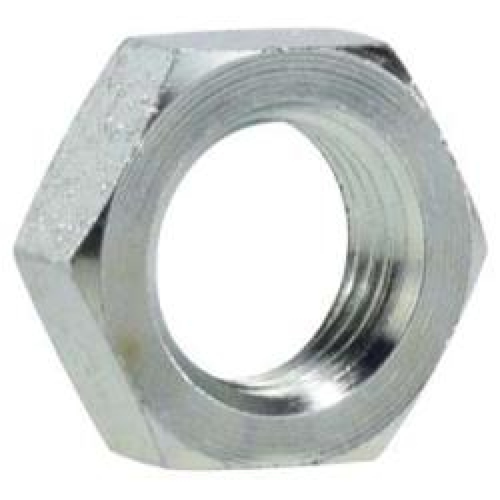 LOCKNUT BHD 1/4IN 04 HOSE DASH SIZE