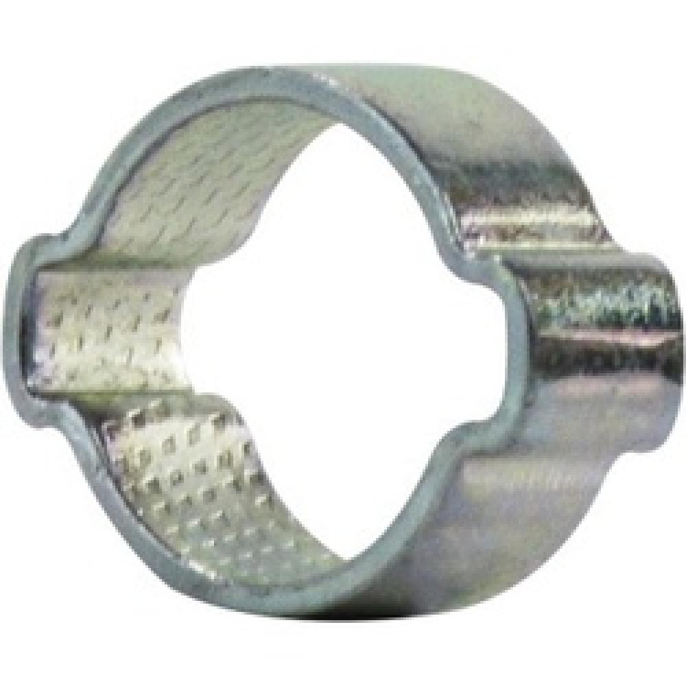 CLAMP HOSE 2-EAR 3/16IN ZINC-PLD