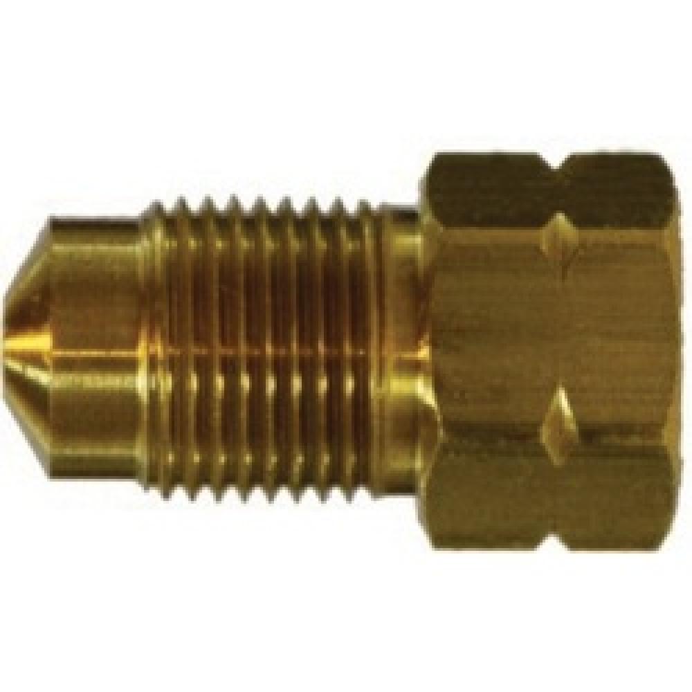 ADAPTER 3/16IN TUBE OD M13 BUBBLE MTHRD