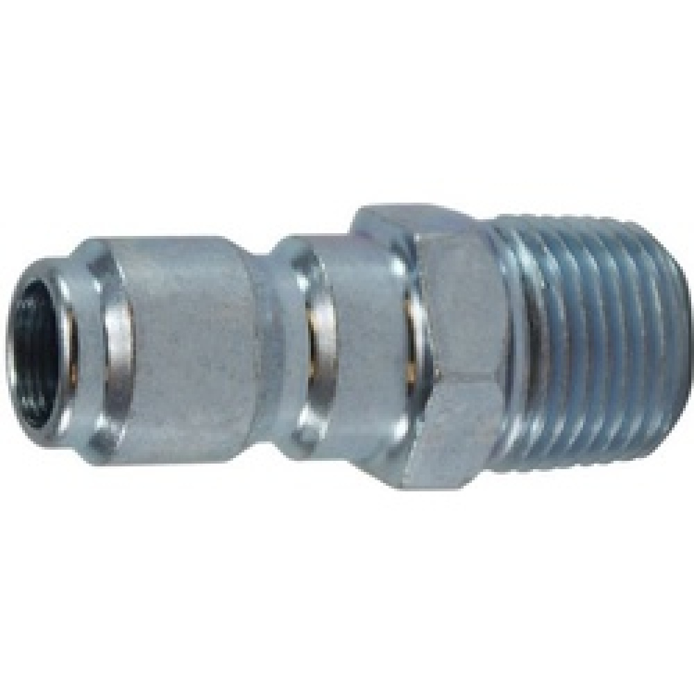 PLUG FLOW HIGH 3/4IN MPT STL 0.230 LB WT