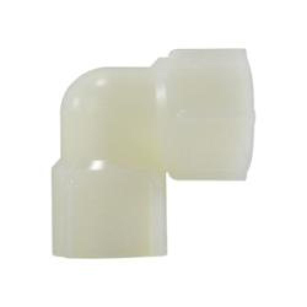 ELBOW 90 DEG 2IN FPT 2IN FPT NYL WHT