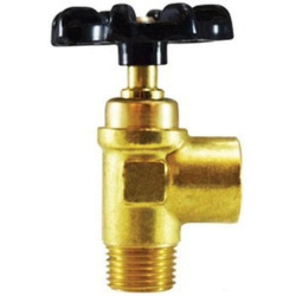 VALVE TRK 3/8 X 3/8IN FIP X MIP 250PSI
