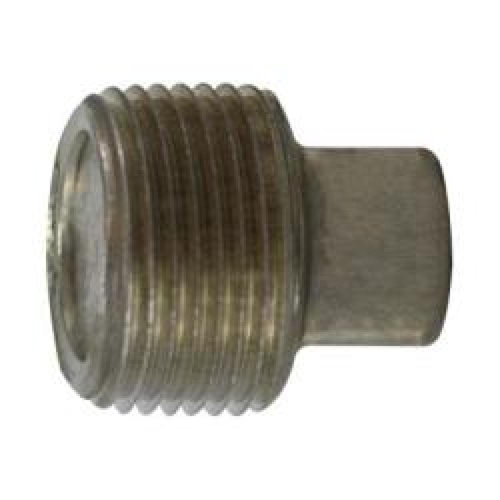 PLUG H HEX SOL 3/4IN MPT SST 150LB