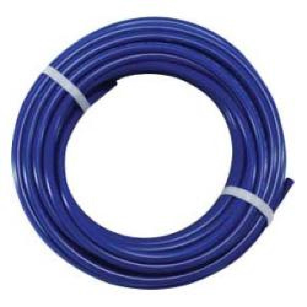 TUBING 500FT PE 1/4IN BLUE
