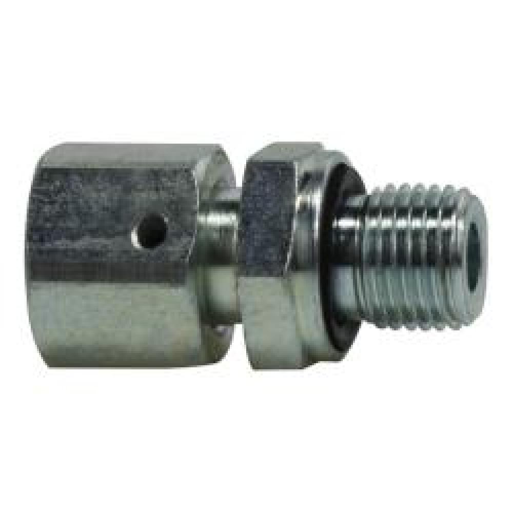 CONNECTOR SWVL 20MM TUBE OD 3/4IN STL