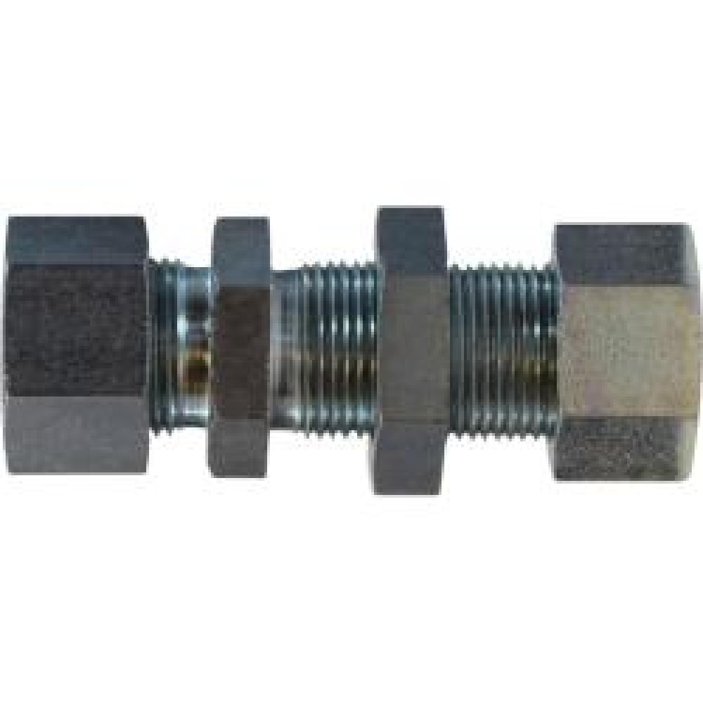 LOCKNUT COUPLING STR BHD 42MM TUBE