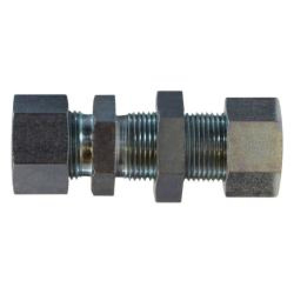 COUPLING STR BHD HVY 25MM STL
