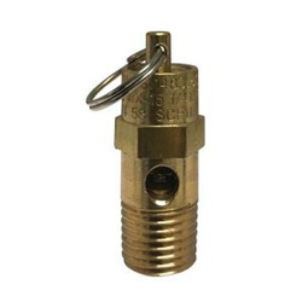 VALVE RLF SAF NON-CODED 1/4IN MNPT
