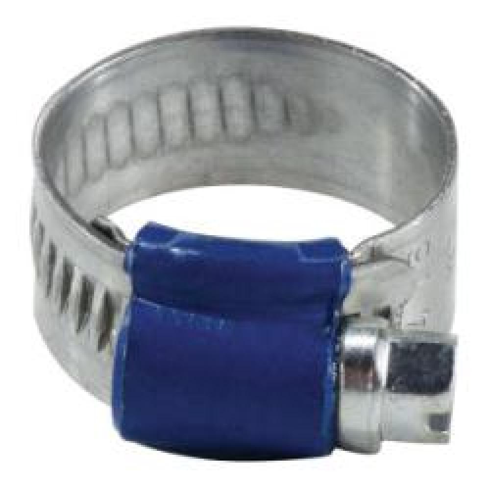 CLAMP HOSE GEAR WORM EMBOSSED 1-1/2IN