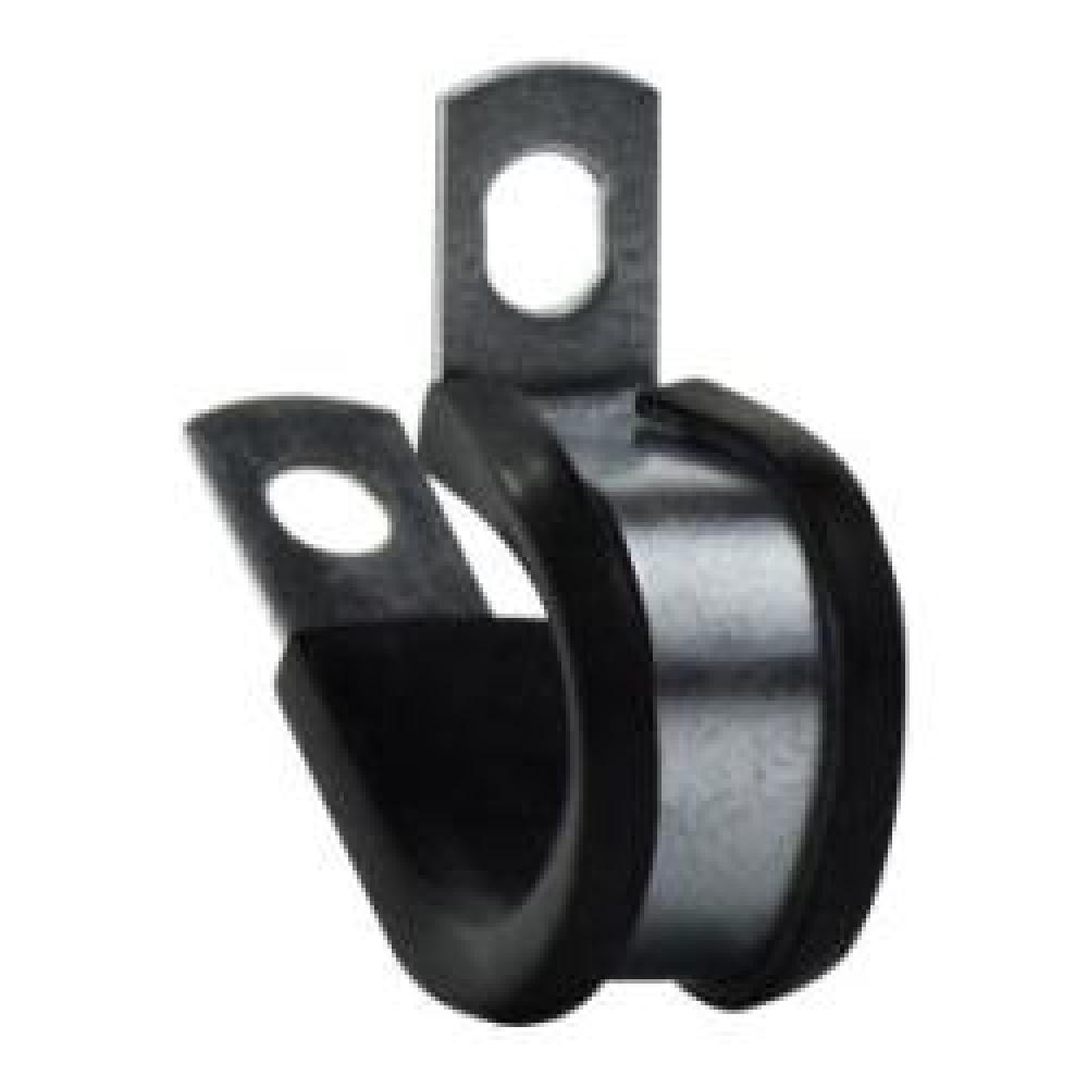 CLAMP LINED RBR 2-1/2IN STEEL