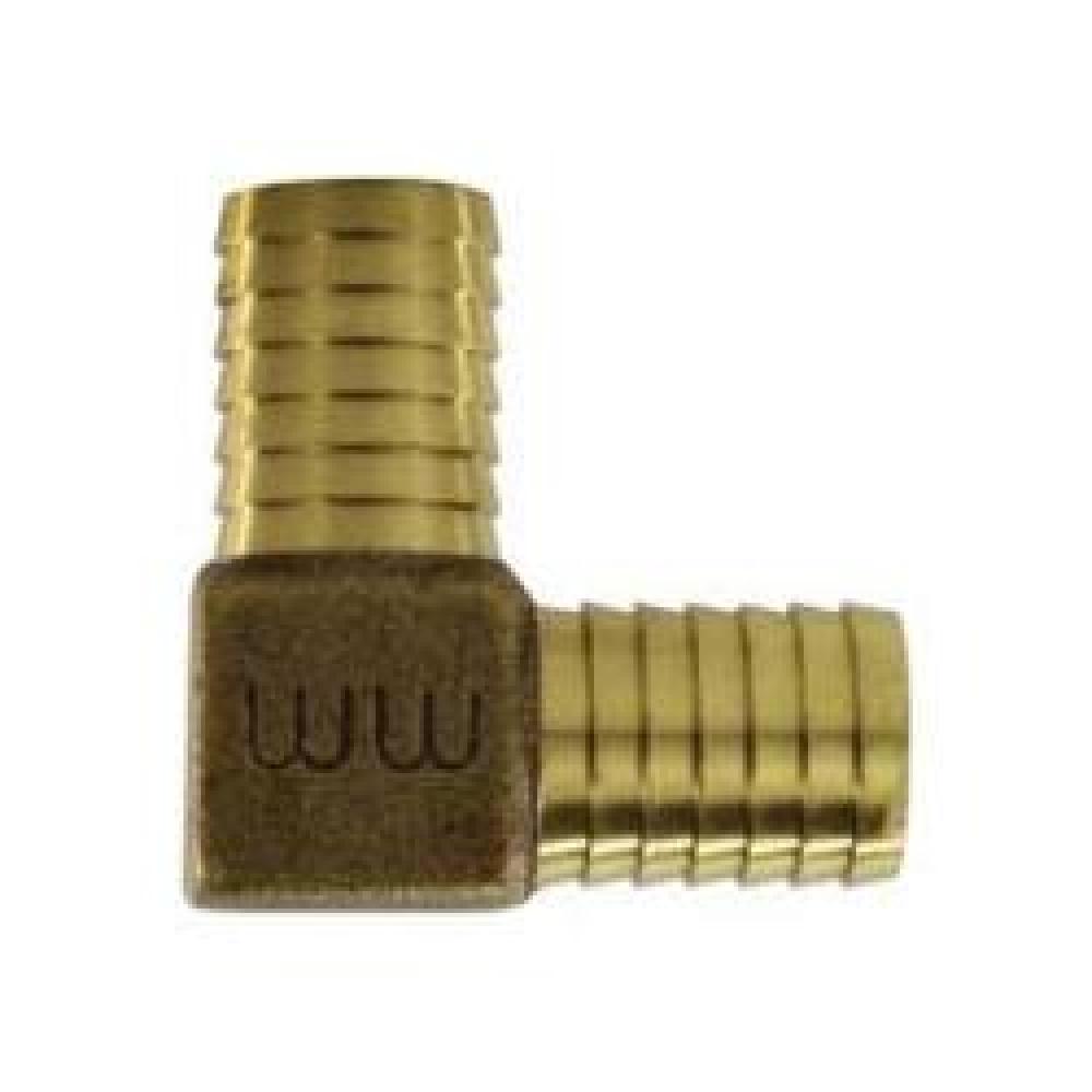 ELBOW 90 DEG 1-1/4IN HOSE BARBED 1-1/4IN