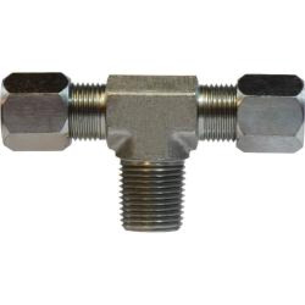 TEE BR 1/2IN TUBE OD 1/2IN TUBE OD 1/2IN