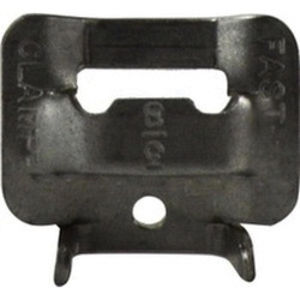BUCKLES 1/2IN SST 0.020 LB WT