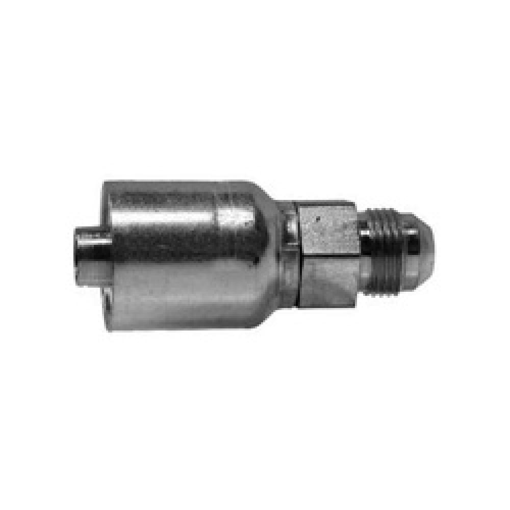 END HOSE STR 1-PC 1-5/16IN MALE JIC 1IN