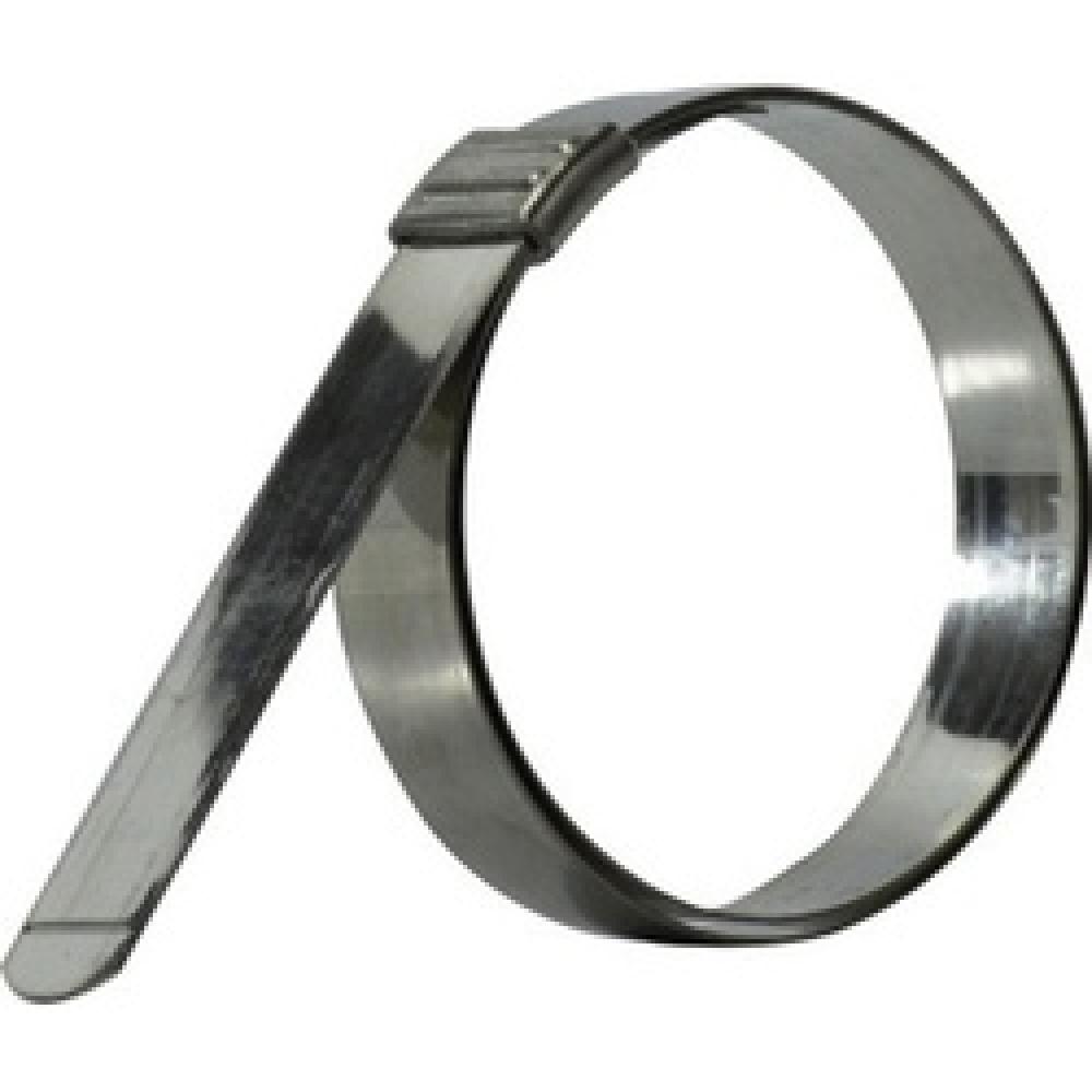 CLAMP TUBE 13/16IN GALV 0.030 LB WT
