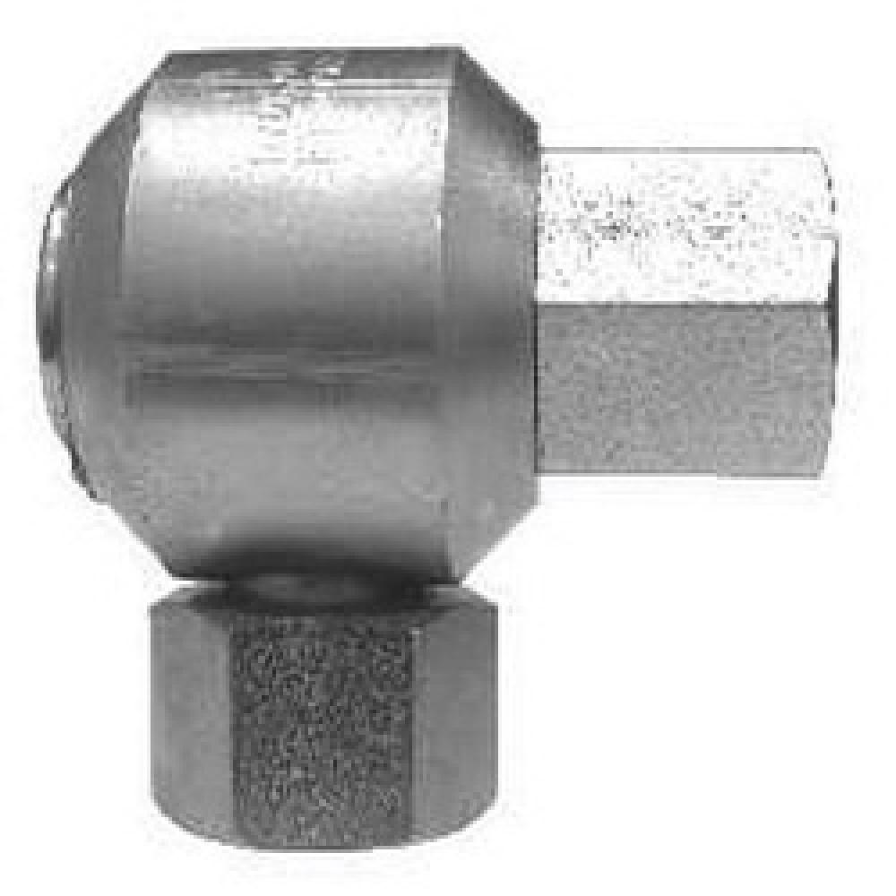 ELBOW SWVL PRESS HIGH 1/4IN FIP 1/4IN