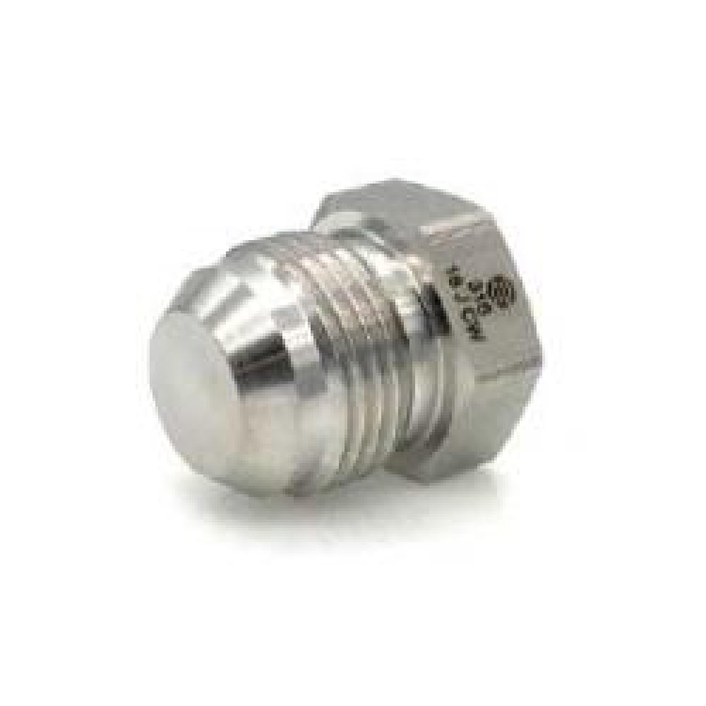PLUG 1/2IN MJIC SST 3/4-16 13/16IN