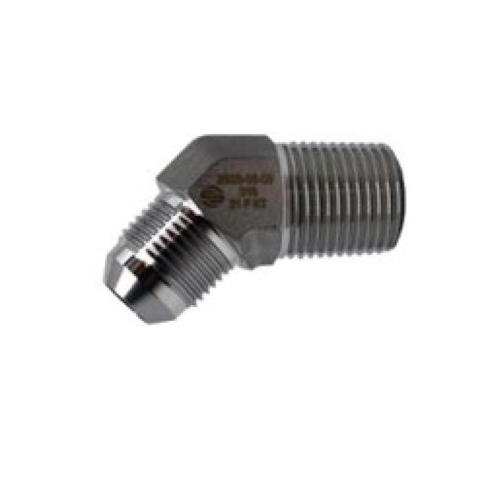ELBOW 45 DEG 1IN MJIC 3/4IN MIP SST