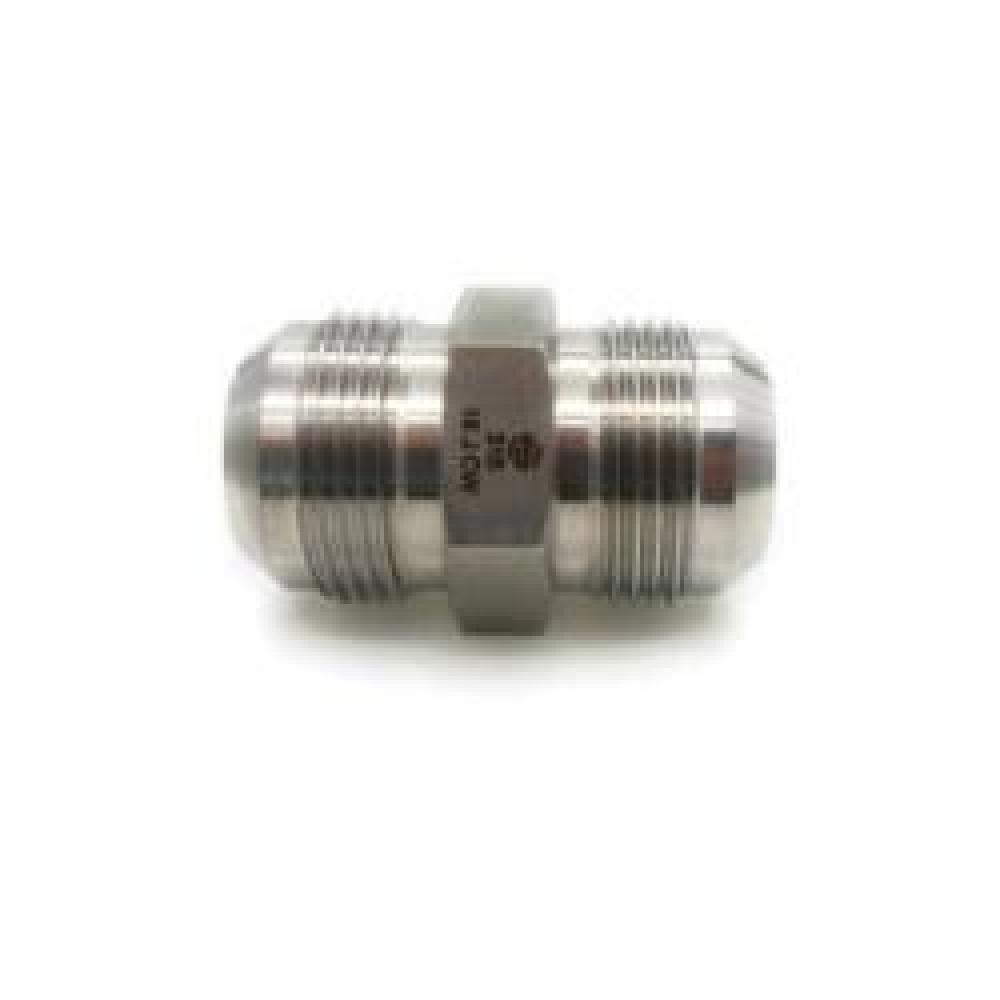 UNION PIPE 1-1/4IN 37 DEG JIC MFLRD SST